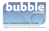 Bubble Cleaning and Property Management 355240 Image 0
